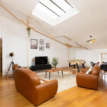 Loft Senechal - Rare Elegance Carcassonne