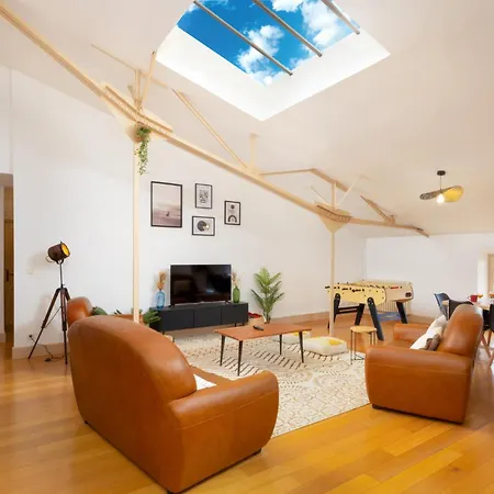 Apartment Loft Senechal - Rare Elegance