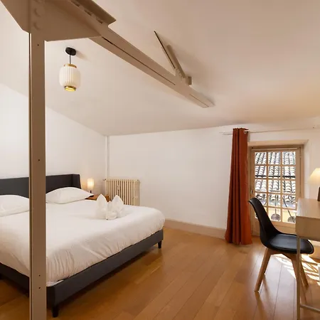 Loft Senechal - Rare Elegance Carcassonne