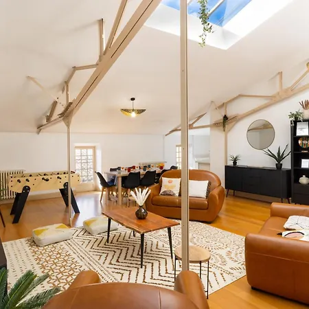 Appartement Loft Senechal - Rare Elegance