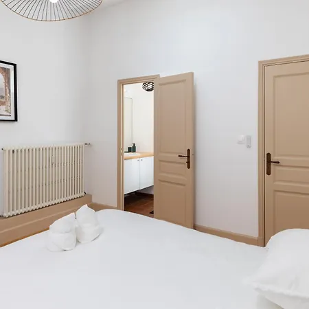 Loft Senechal - Rare Elegance Appartement Carcassonne