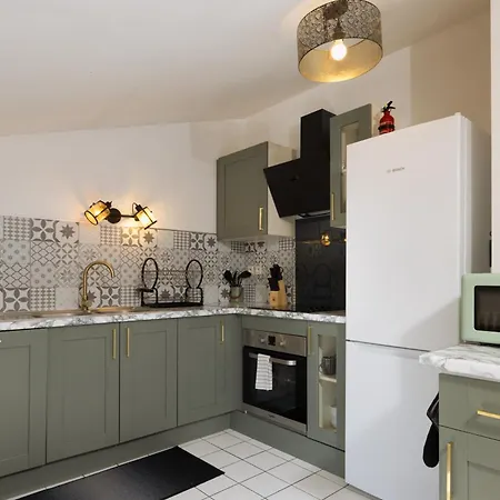 Loft Senechal - Rare Elegance Carcassonne