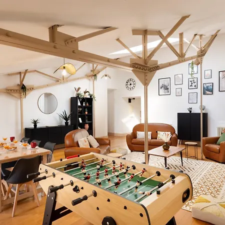 Loft Senechal - Rare Elegance *