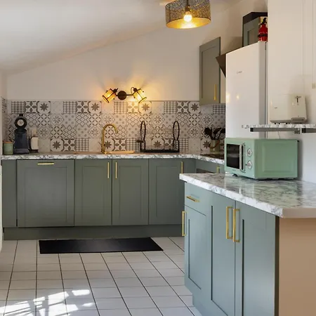 Loft Senechal - Rare Elegance Appartement *