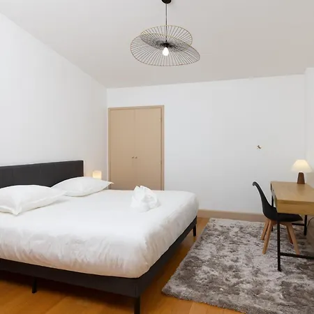 Loft Senechal - Rare Elegance Appartement Carcassonne