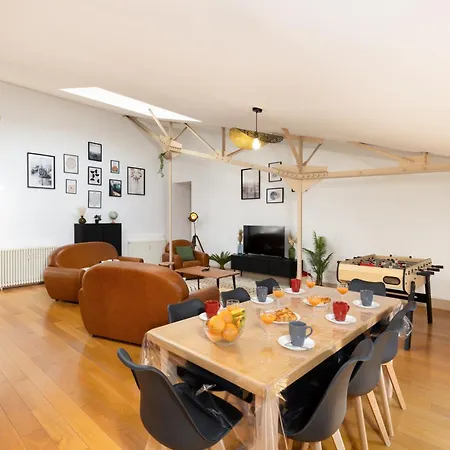 Appartement Loft Senechal - Rare Elegance Carcassonne